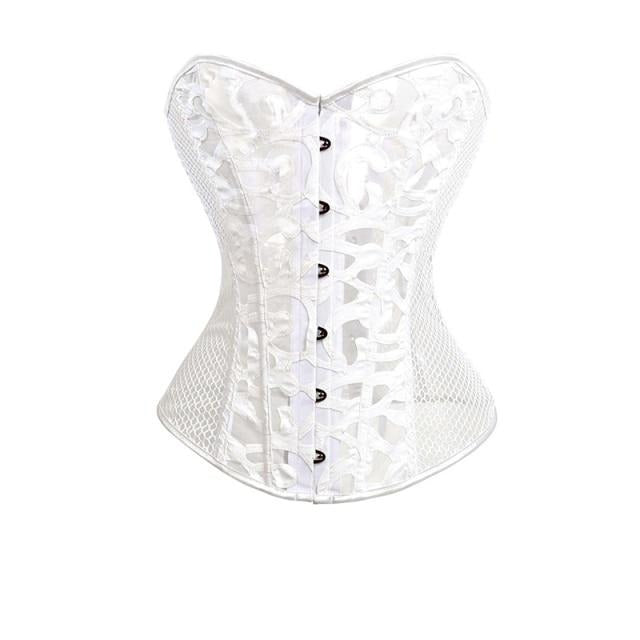 Tammie Brown Lace Corset