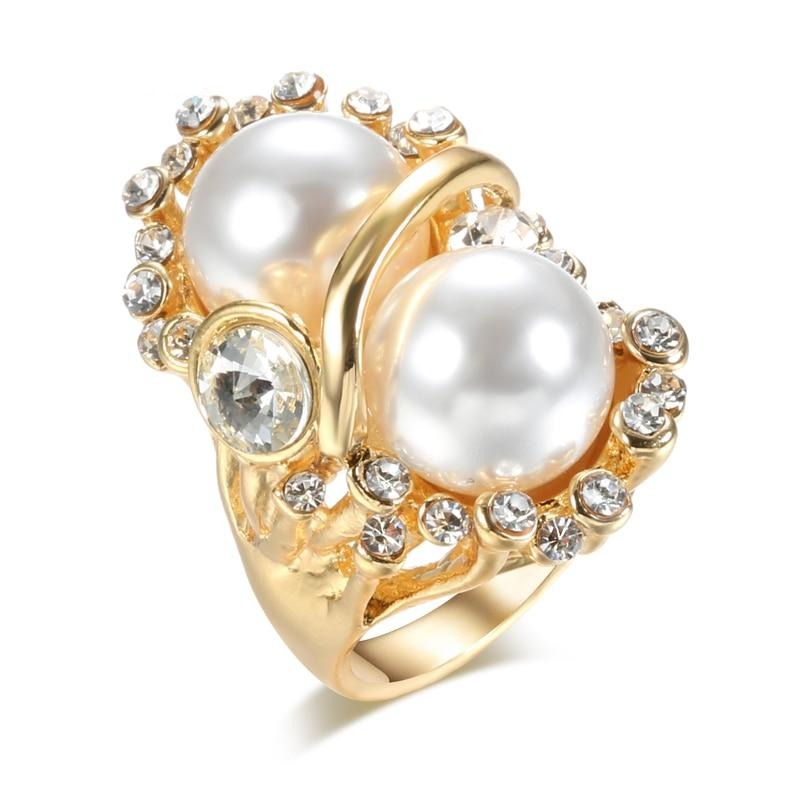 Irma Gination Pearl Earring