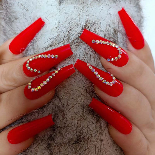 Faye Boulous Luxury Press On Nails