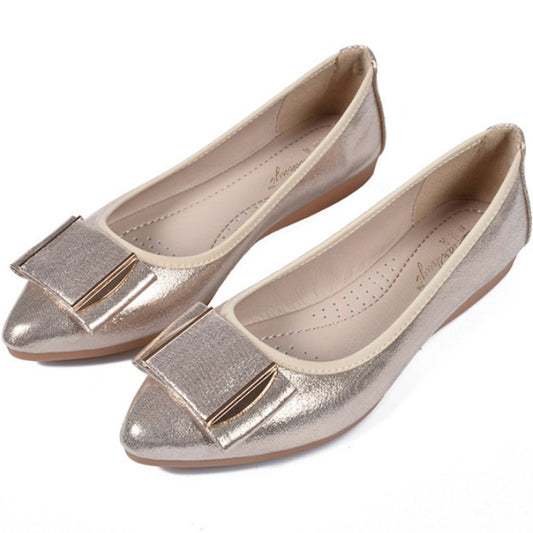 Gal Lante Flat Shoes