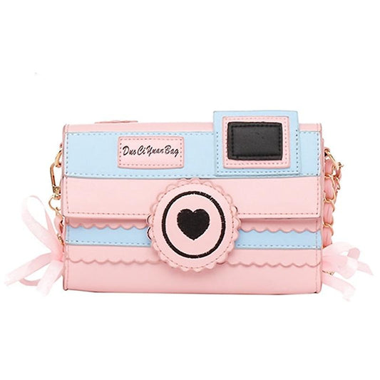 Pink Dream Camera Bag