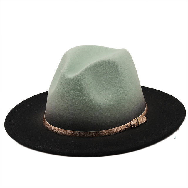 Liv A. Little Ombre Hat