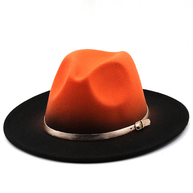 Liv A. Little Ombre Hat