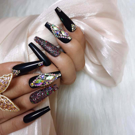 Phata Morgana Luxury Press On Nails