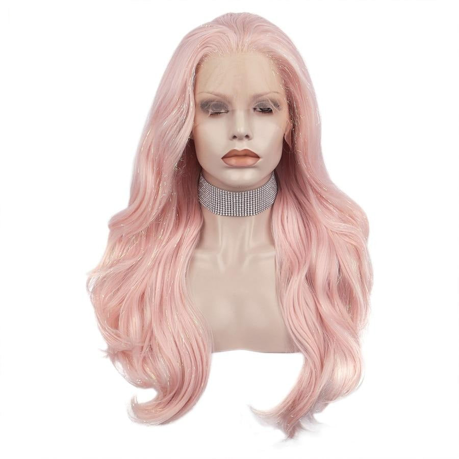 Roxy Andrea Pink Wig