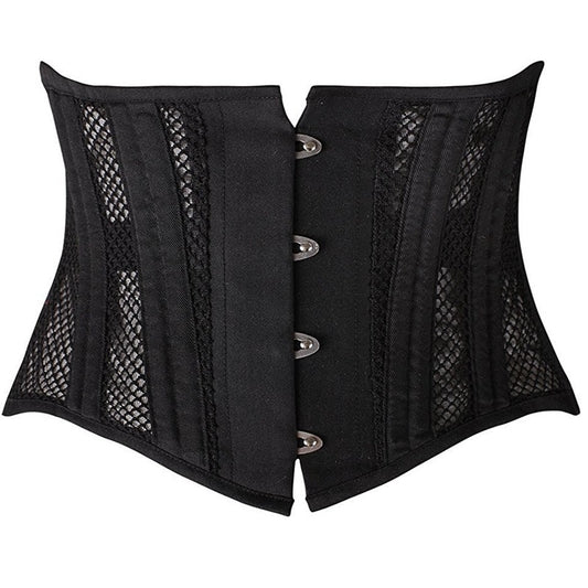 Vivi Venus Underbust Corset – Serve That Hourglass Fantasy