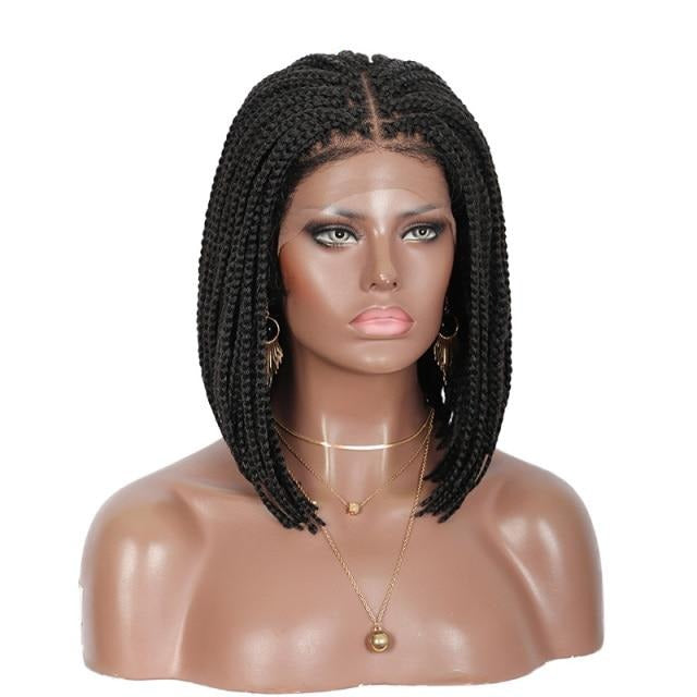 Miss Mash Lace Front Braided Wig