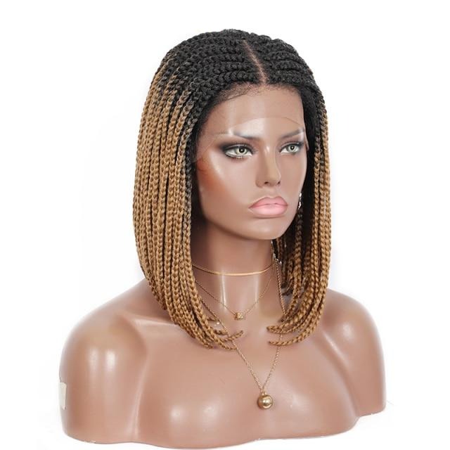 Miss Mash Lace Front Braided Wig
