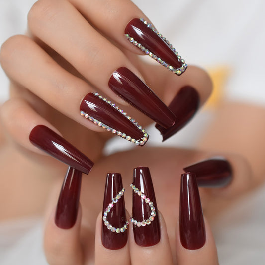 Penny Talloons Luxury Press On Nails