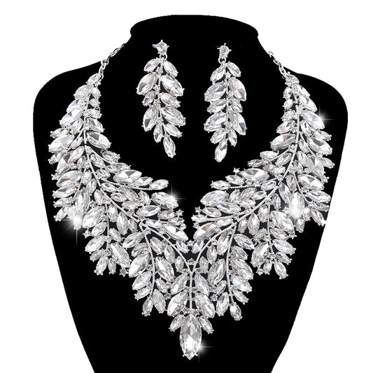 Temma Tation Crystal Jewelry Set