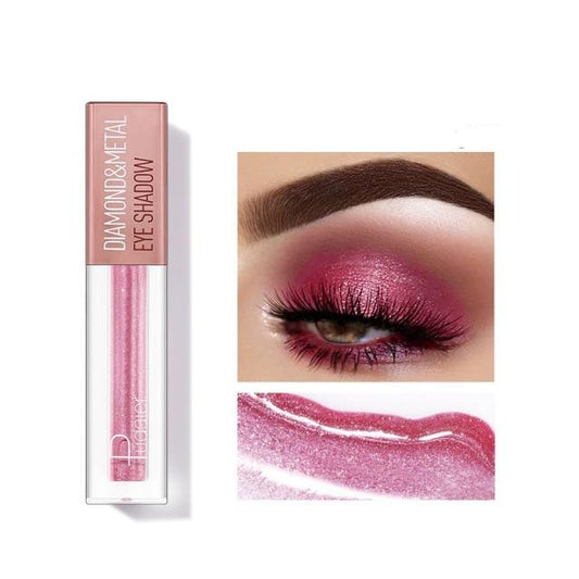 Sunset Liquid Glitter Eyeshadow