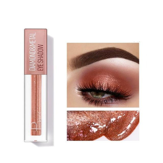 Hot Tropic Liquid Glitter Eyeshadow