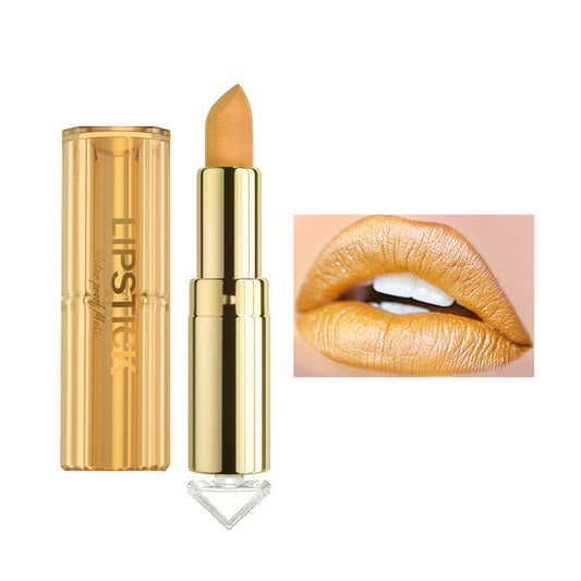 "It's Showtime" Yellow Drag Queen Lipstick