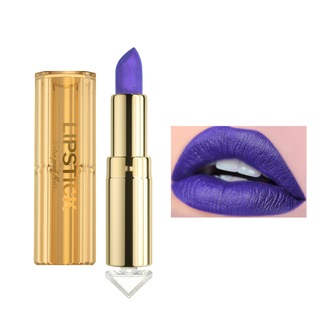 "It's Showtime" Purple Drag Queen Lipstick