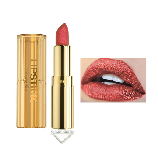 "It's Showtime" Dark Orange Drag Queen Lipstick