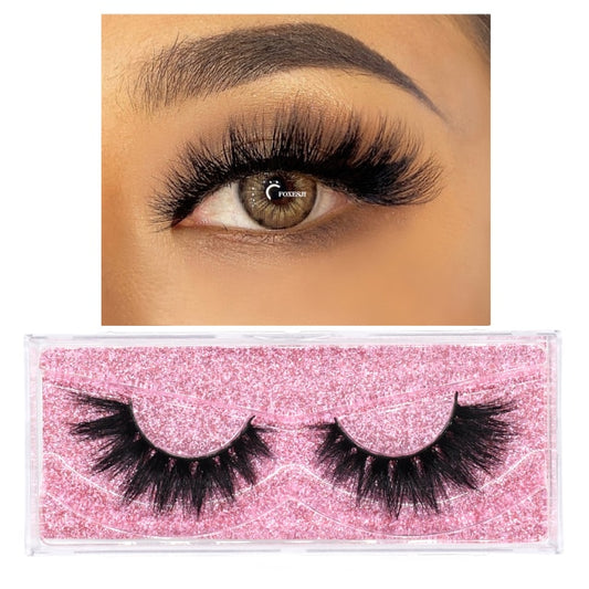 Sue Pernova Mink False Eyelashes