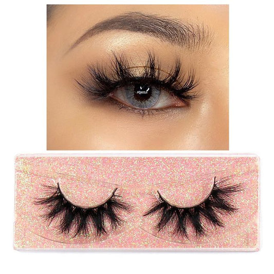 Poppy Corn Mink False Eyelashes