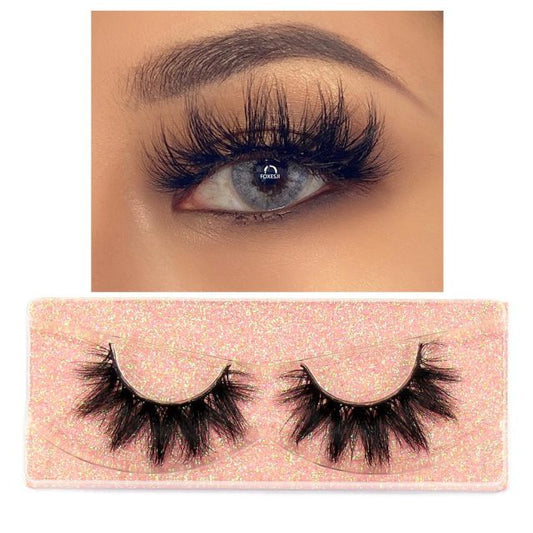 Percey Ferance Mink False Eyelashes