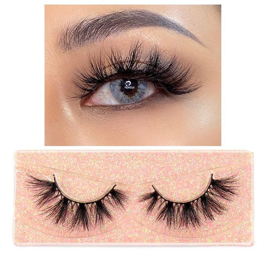Tira Quoise Mink False Eyelashes