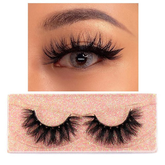 Trixy Bunn Mink False Eyelashes
