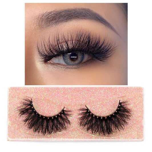 Faye Boulous Mink False Eyelashes