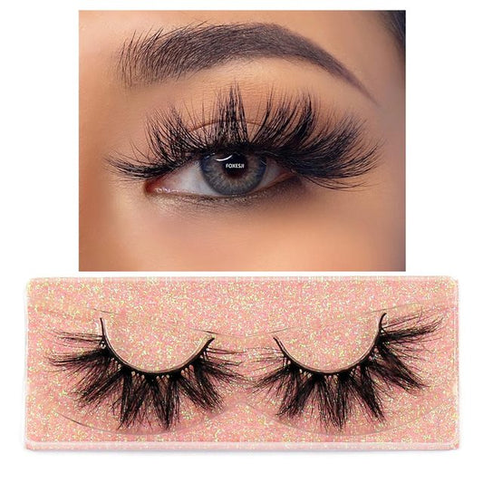 Rey Markeble Mink False Eyelashes