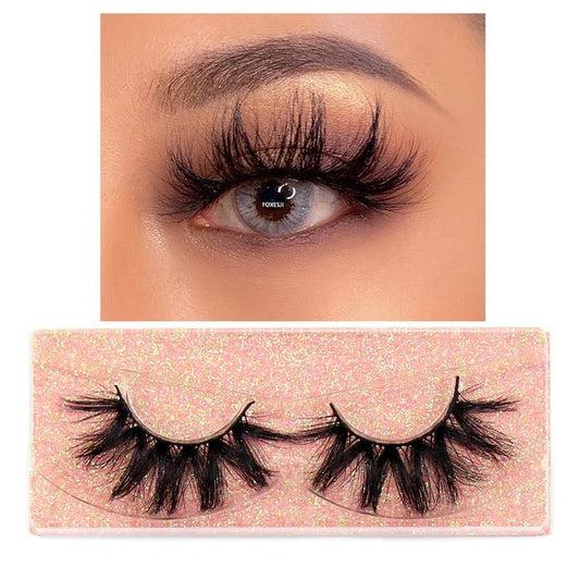 Nashay Kitt Mink False Eyelashes