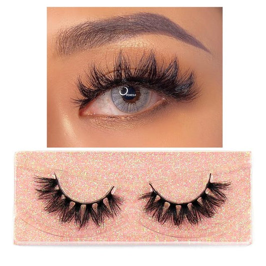 Tira Quoise Mink False Eyelashes
