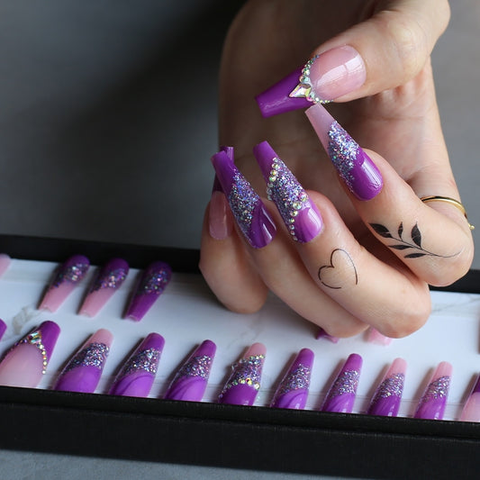 Gemma Safir Luxury Press On Nails