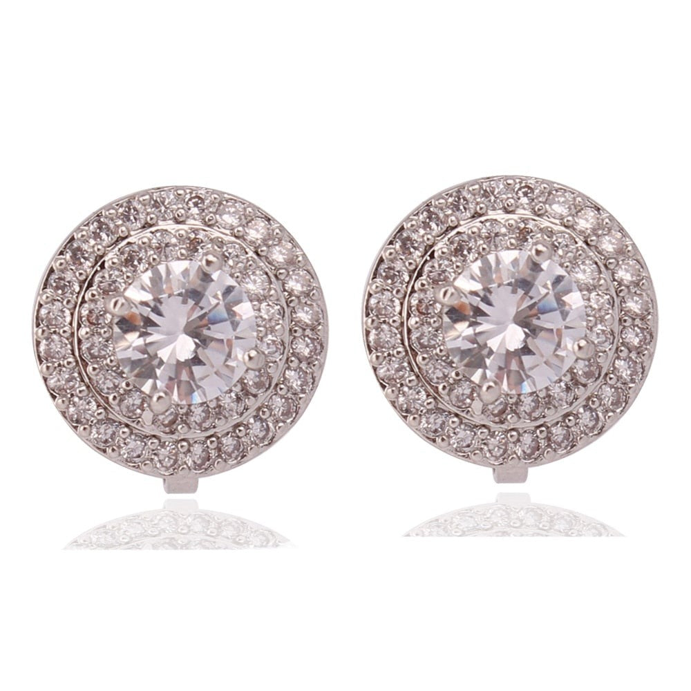 Sofie Stication Clip On Earrings