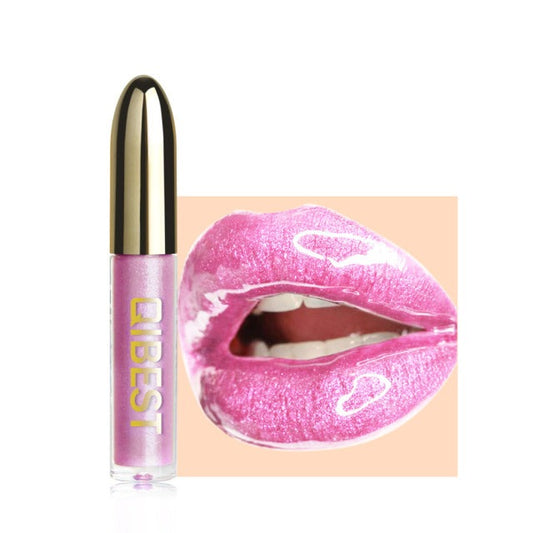 Doughnut Glitter Liquid Lipstick