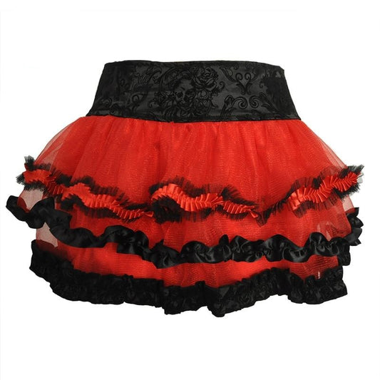 Courtney Act Fluffy Tutu Skirt