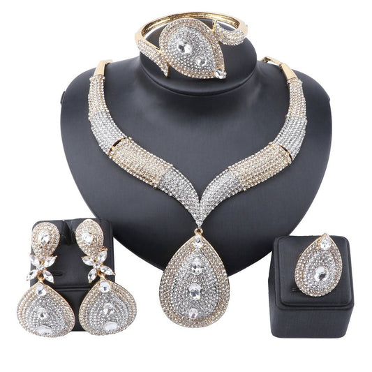 Zahara Dessert Jewelry Set
