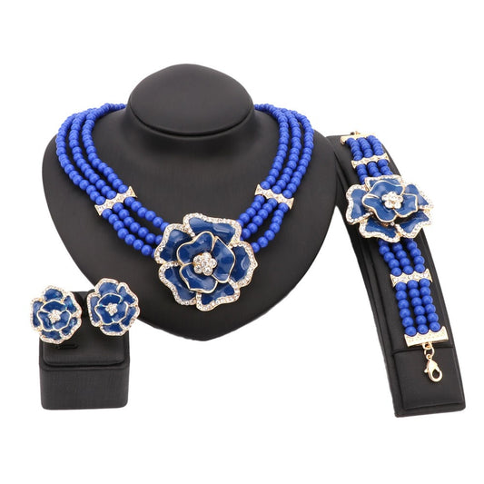 Vicki Tory Jewelry Set