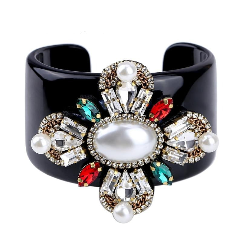 Anna Conda Luxury Crystal Bracelet
