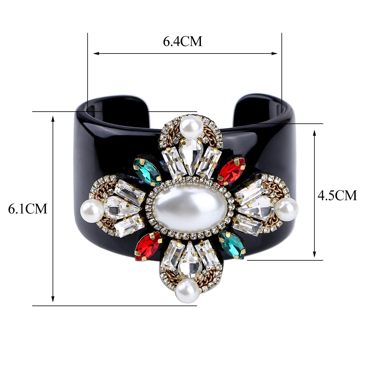 Anna Conda Luxury Crystal Bracelet