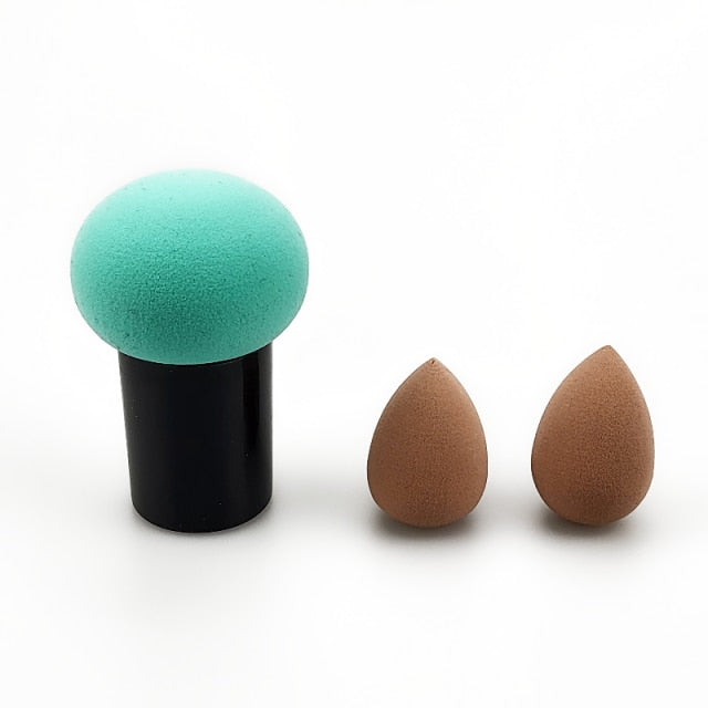 Mini Beauty Egg Makeup Sponges