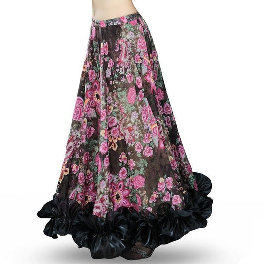 Sia Dellic Floral Skirt