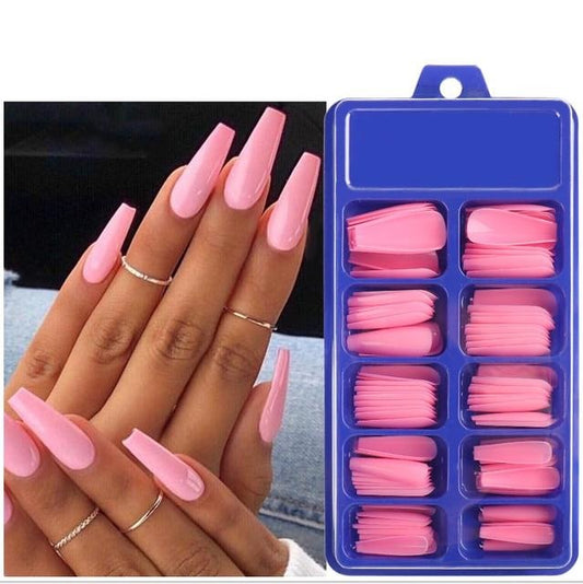 Vall Iant Fake Nails