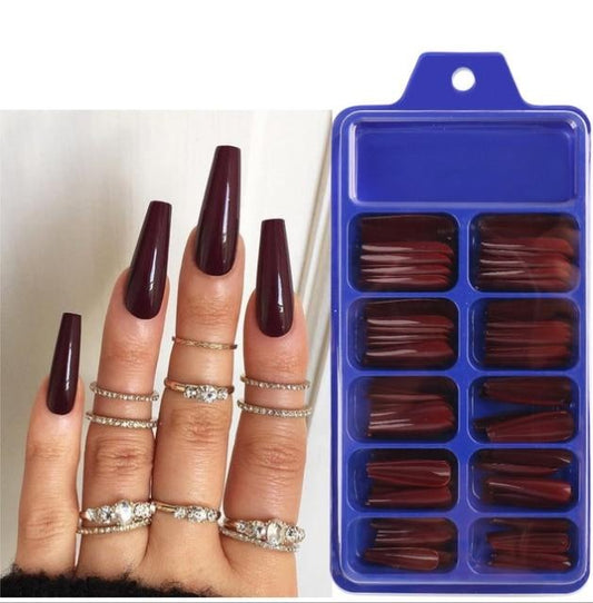 Sella Stice Fake Nails