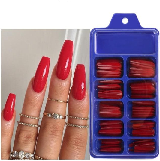 Mara Bells Fake Nails