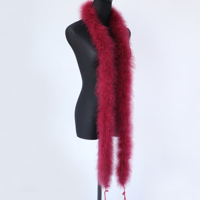 Feather Boa Scarf – The Drag Queen Store
