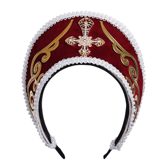 Virgin Crown Headpiece