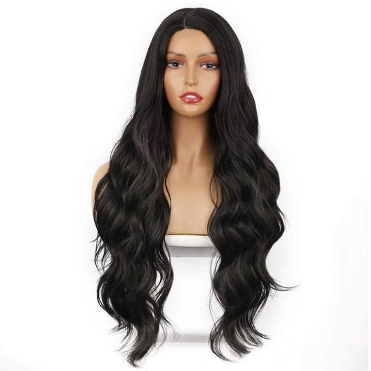 Faye Minine Long Wavy Wig