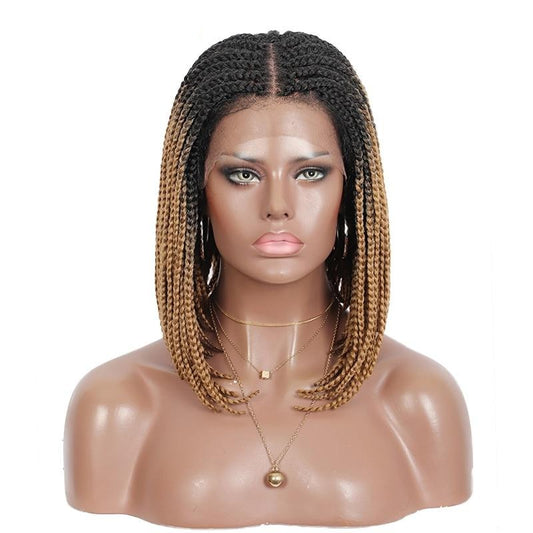 Miss Mash Lace Front Braided Wig