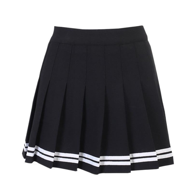 Siri Price Pleated Mini Skirt