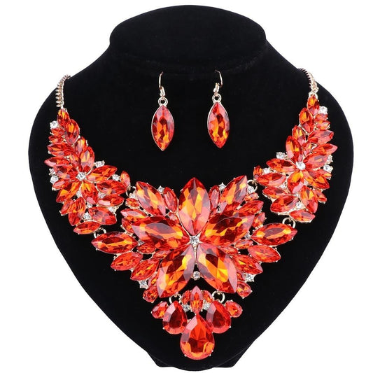 Eva Nessent Jewelry Set