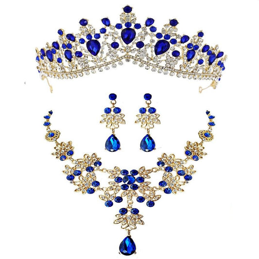 Anna Conda Jewelry Set