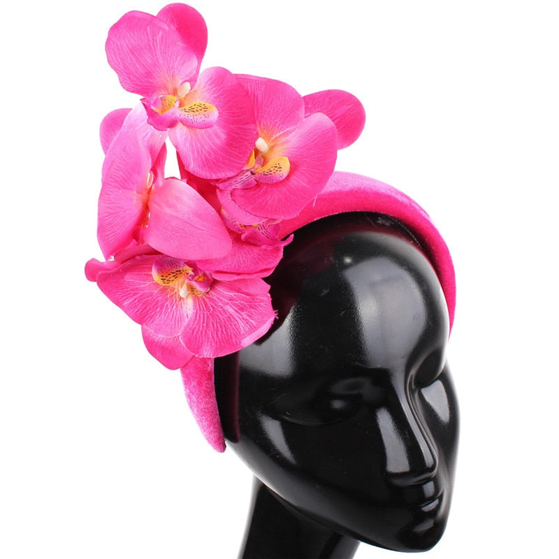 Alison Wonder Floral Headband