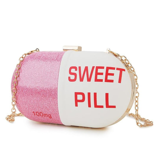Sweet Pill Purse
